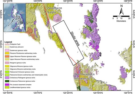 Geometry and Structure of the Philippine Fault in Ragay Gulf, .